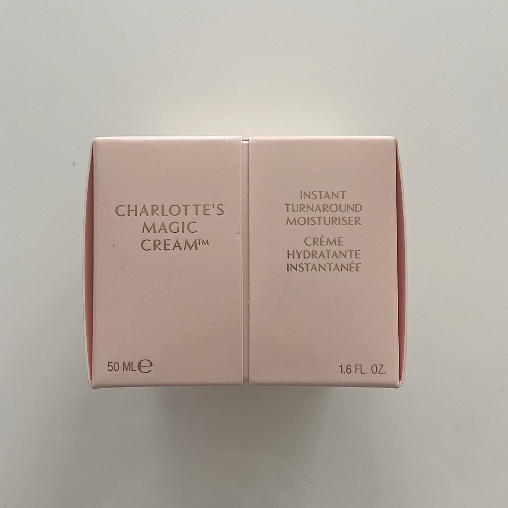 Charlotte Tilbury Magic Cream